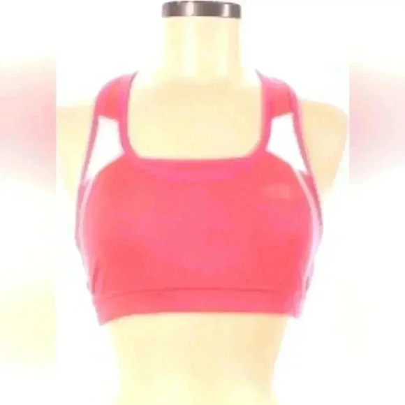 WOMEN'S NORTH FACE SPORTS BRA SIZE  LG - Picture 1 of 7